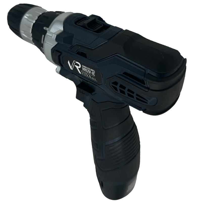 پیچ گوشتی شارژری تک باتری ویوارکس مدل VR12V-1C کد 1