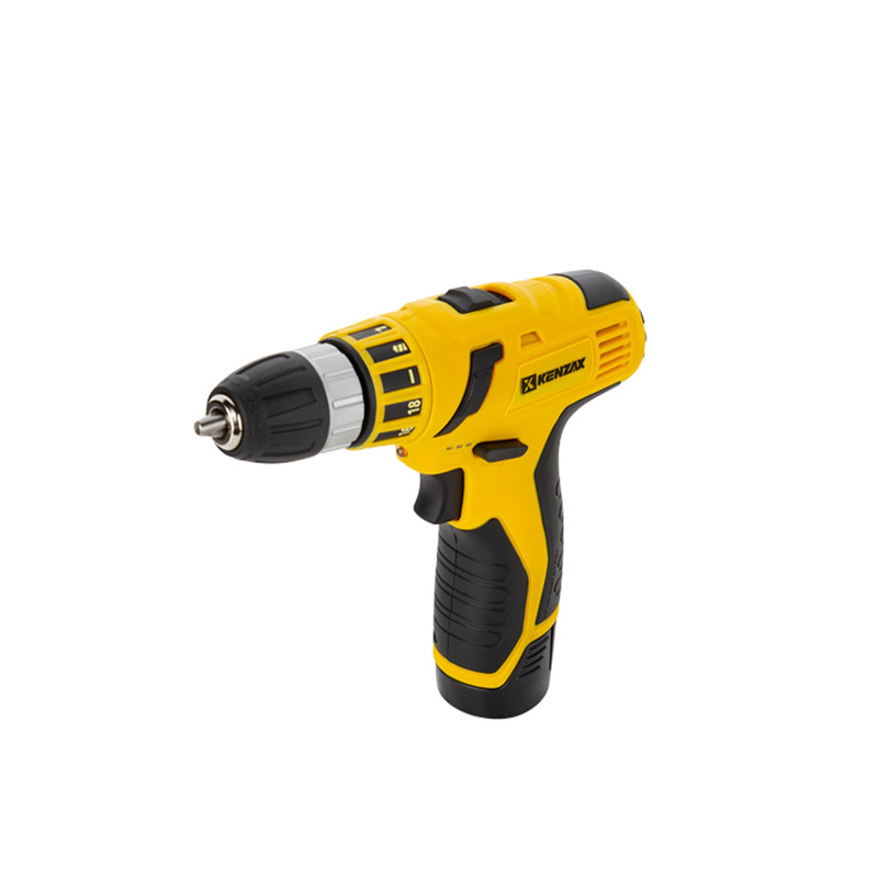 دریل پیچ گوشتی شارژی کنزاکس مدل KCD-112