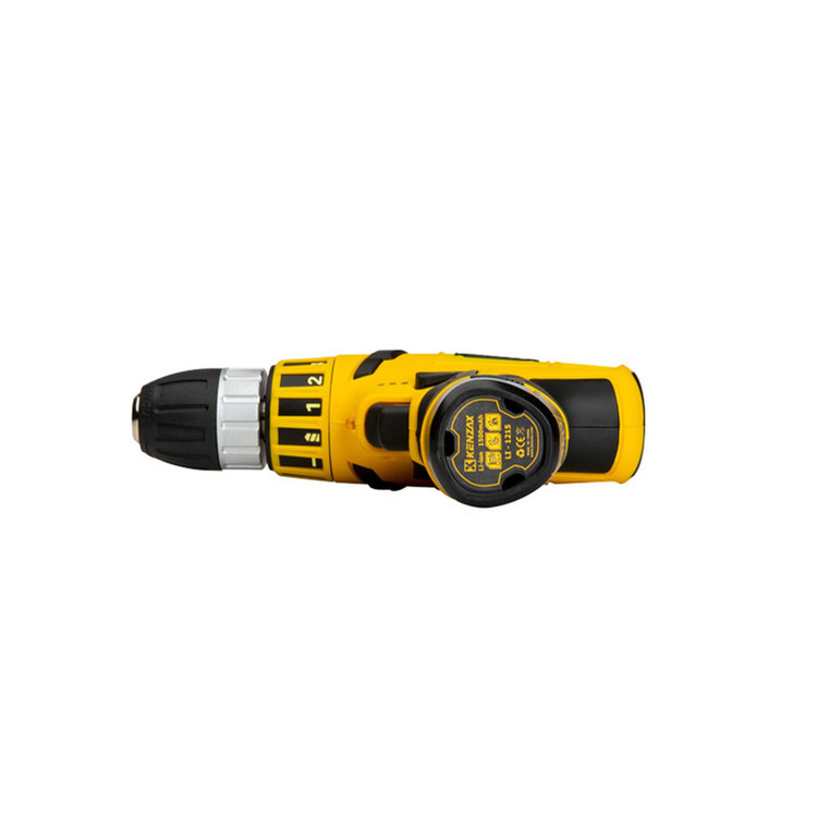 دریل پیچ گوشتی شارژی کنزاکس مدل KCD-112