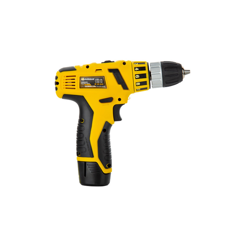 دریل پیچ گوشتی شارژی کنزاکس مدل KCD-112