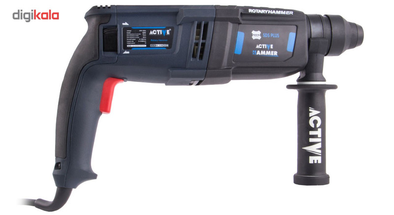 دریل بتن کن اکتیو مدل AC2528B