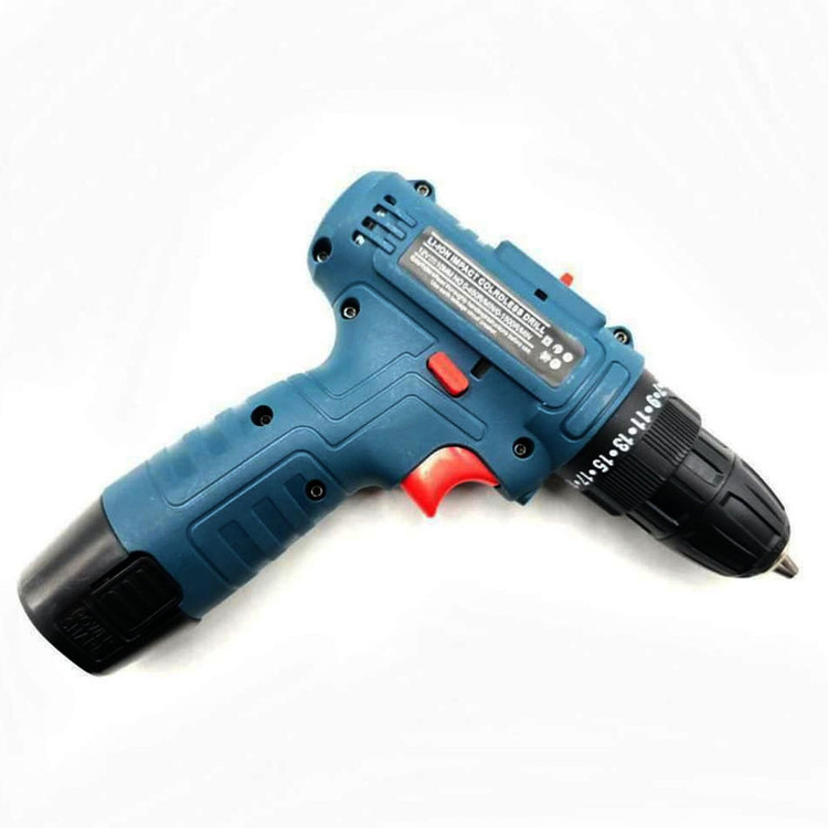دریل پیچ گوشتی 10میلیمتری18ولت باس مدل BS-002