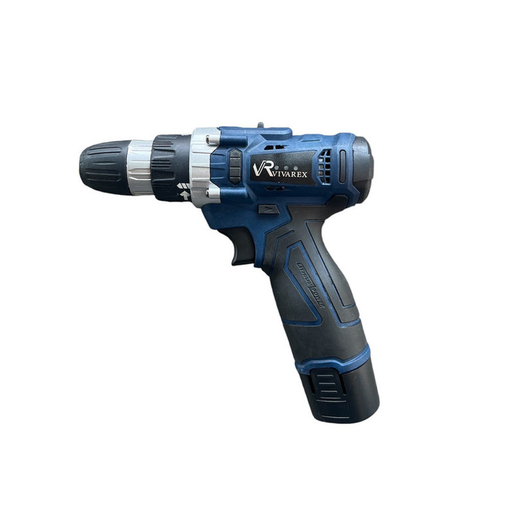 مجموعه 28 عددی دریل پیچ گوشتی شارژی ویوارکس مدل VR1210-2A