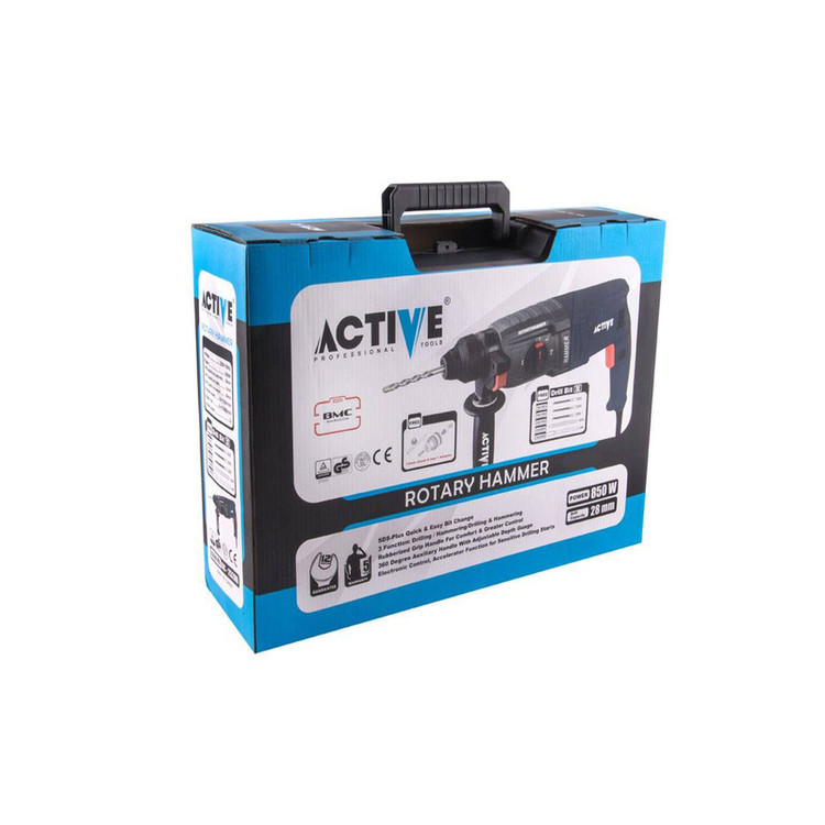 دریل اکتیو تولز مدل AC-2528B