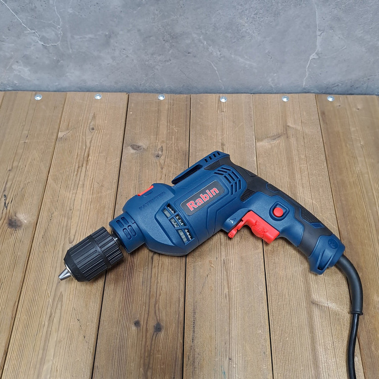 دریل چکشی صنعتی رابین مدل 200W