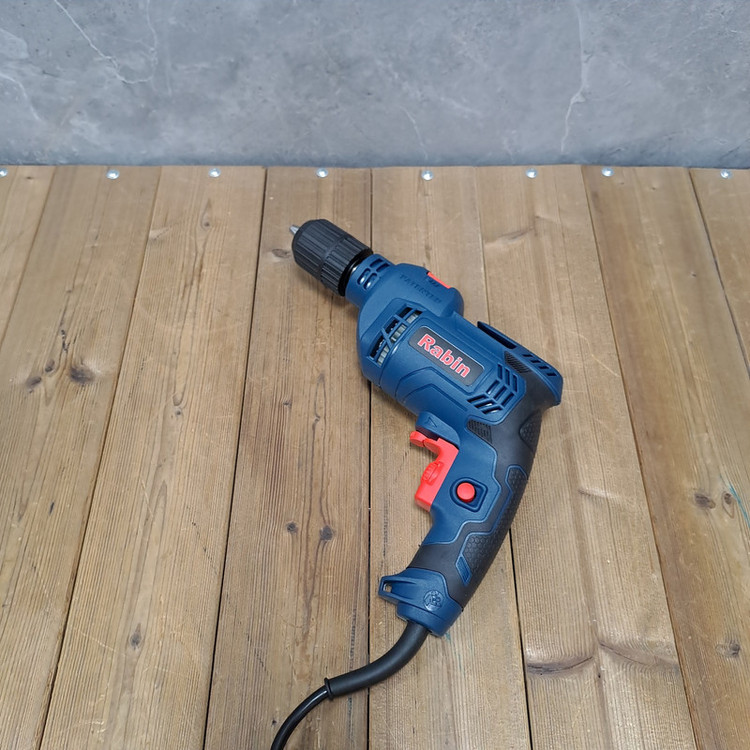 دریل چکشی صنعتی رابین مدل 200W