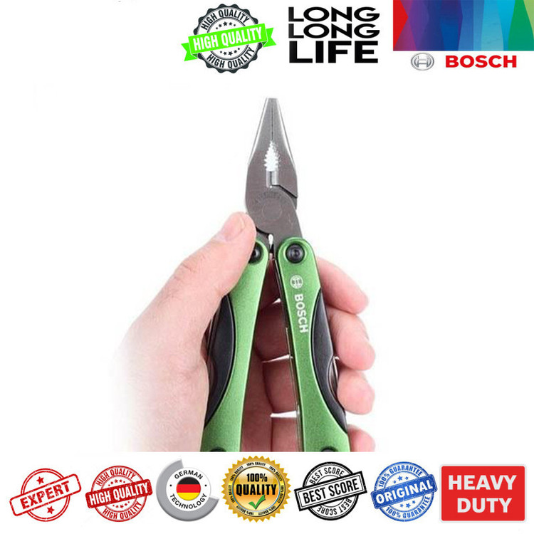 دریل پیچ گوشتی شارژی چکشی بوش مدل بدون ذغال هوشمند کد 18V-50