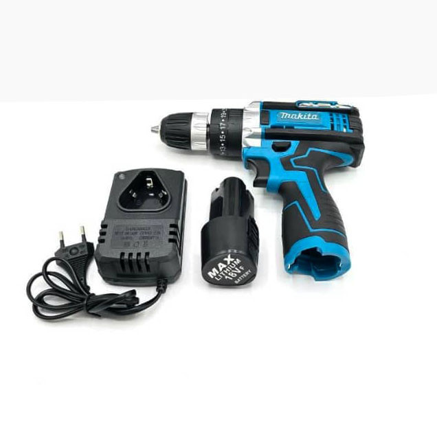 دریل شارژی چکشی ماکیتا مدل MT181