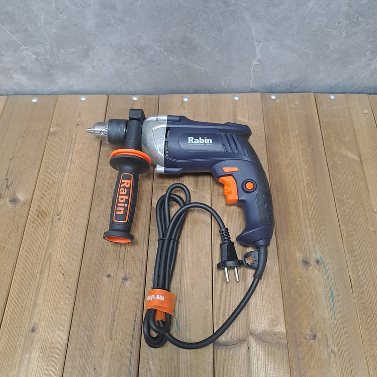 دریل چکشی صنعتی رابین مدل 810W