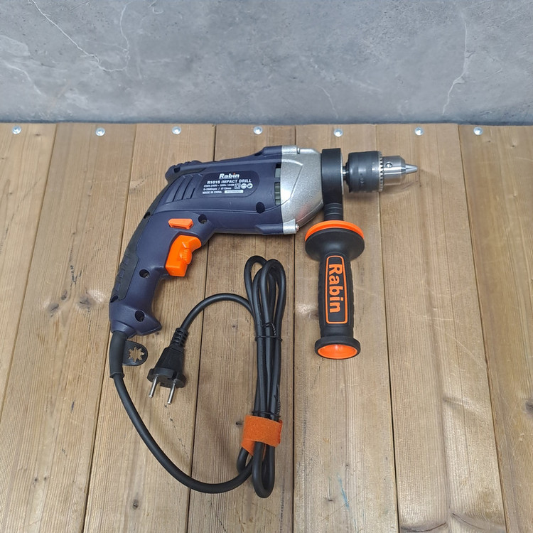 دریل چکشی صنعتی رابین مدل 810W