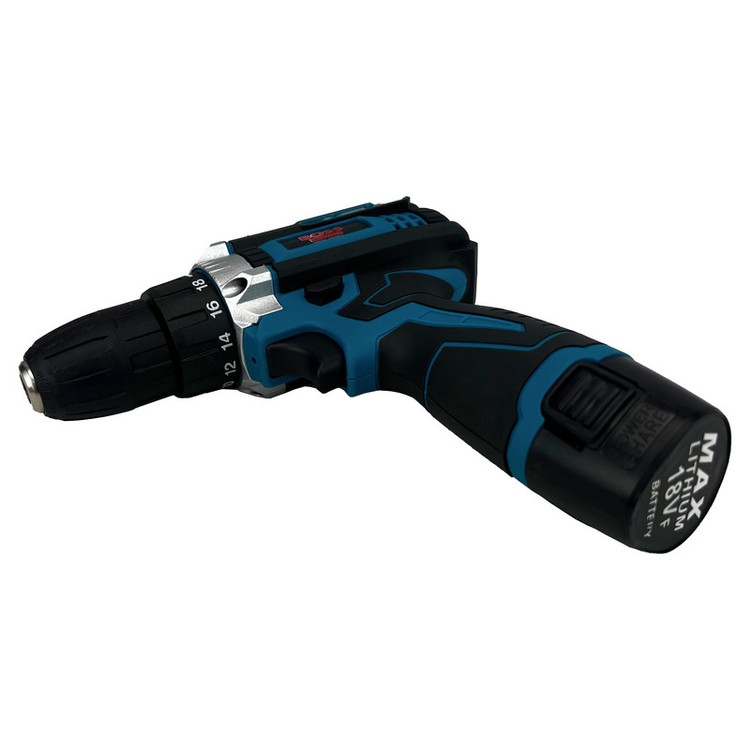 مجموعه 30 عددی دریل پیچ گوشتی شارژی باس مدل BOSS-18V