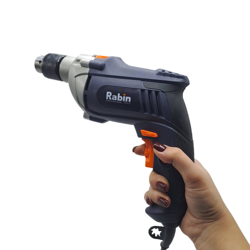 دریل چکشی صنعتی رابین مدل R1015
