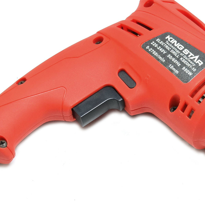 دریل برقی کینگ استار مدل 10MM