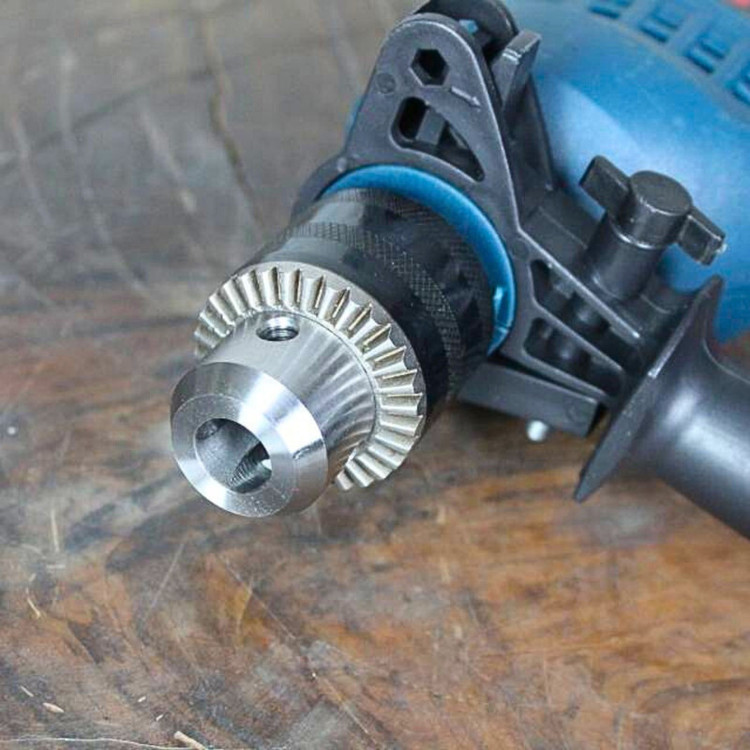 دریل چکشی 13 میلی متری 2000 وات اینتیمکث مدل 1-0140