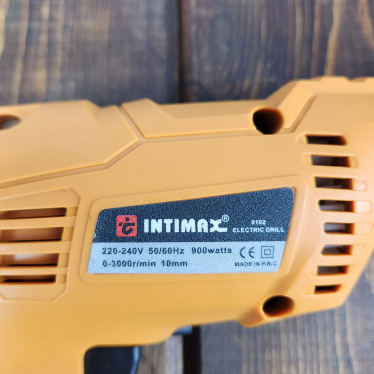 دریل صنعتی اینتیمکث کد 900W