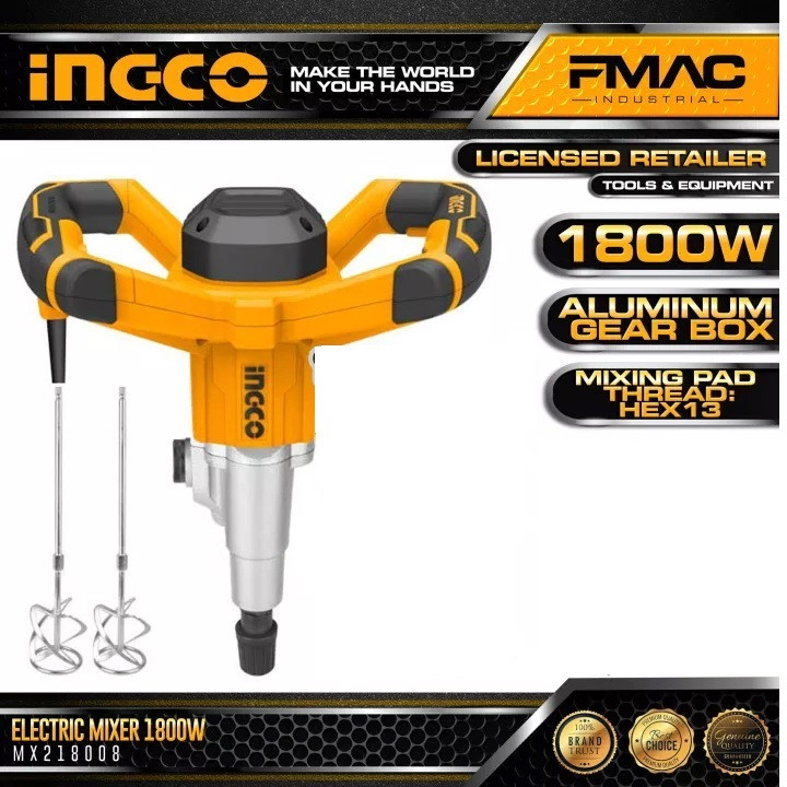 همزن صنعتی اینکو مدل MX-214008