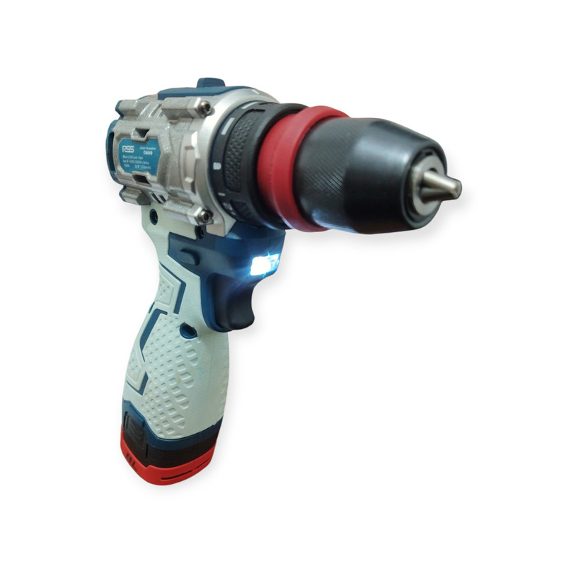 دریل پیچ گوشتی 520 وات 10 میلیمتری آر اس مدل MIT-10-46