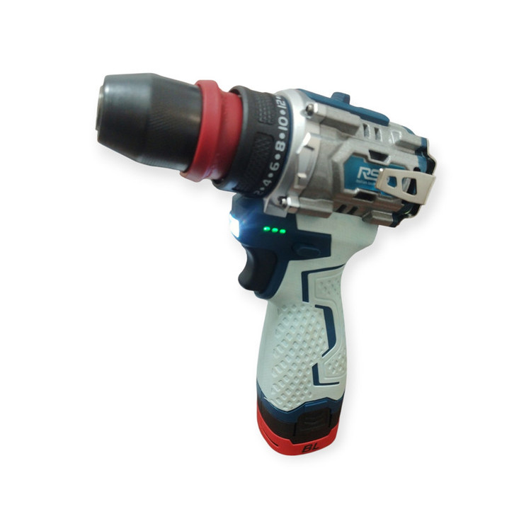 دریل پیچ گوشتی 520 وات 10 میلیمتری آر اس مدل MIT-10-46