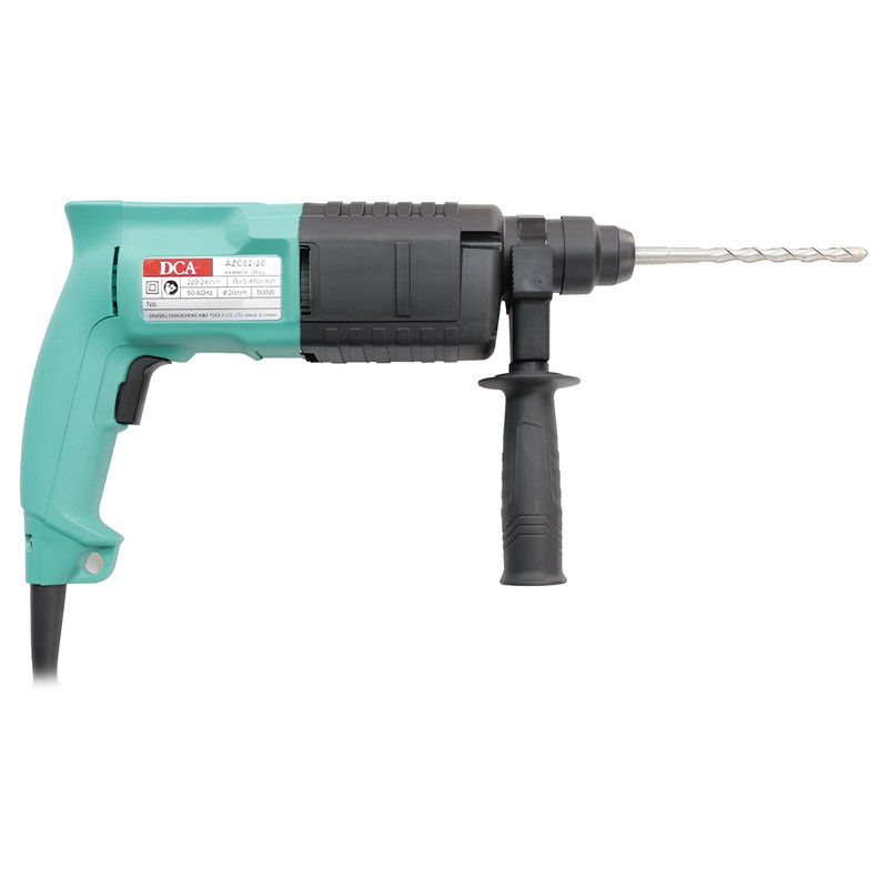 دریل بتن کن دی سی ای کد AZC02-20