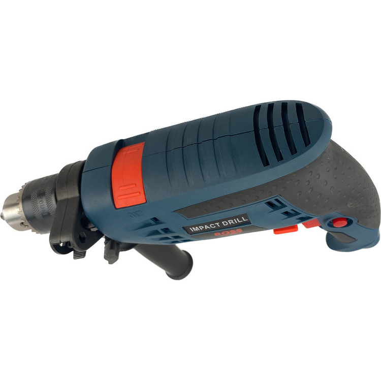 دریل چکشی 13 میلی متری 220 ولت باس مدل bs-13mm z