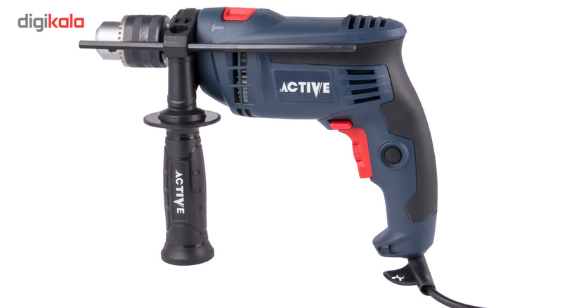 دریل چکشی اکتیو تولز مدل AC2113CI