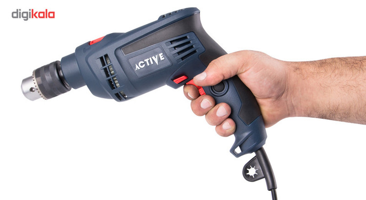 دریل چکشی اکتیو تولز مدل AC2113CI