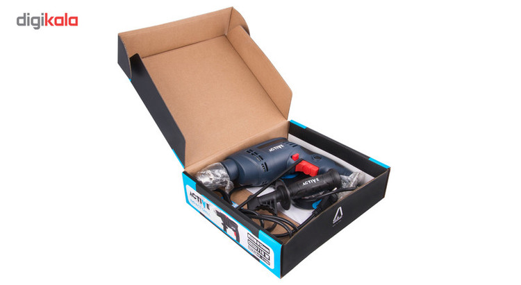 دریل چکشی اکتیو تولز مدل AC2113CI