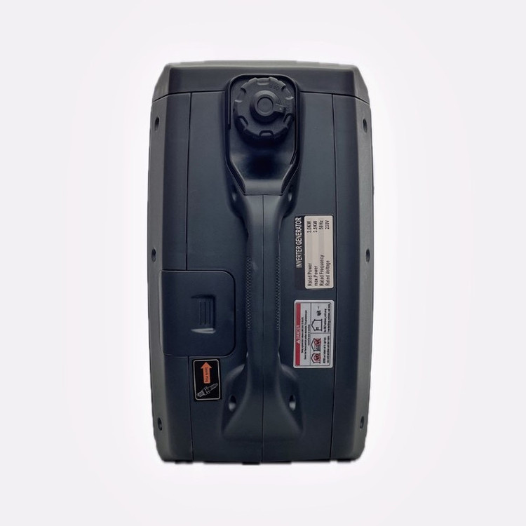 موتور برق بنزینی 4 اسب بخار بریت پاور مدل BP3KW070