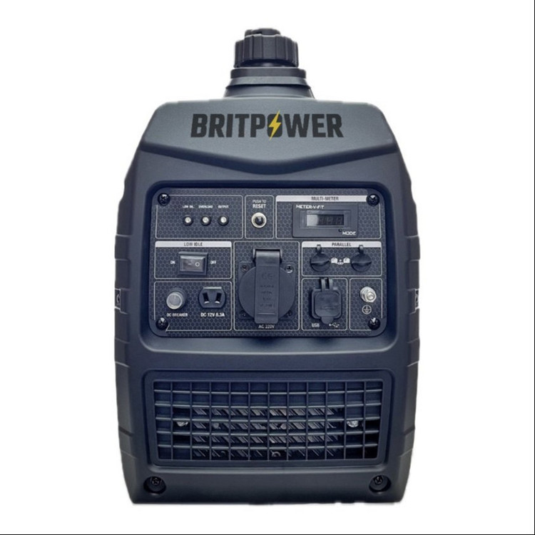 موتور برق بنزینی 4 اسب بخار بریت پاور مدل BP3KW070