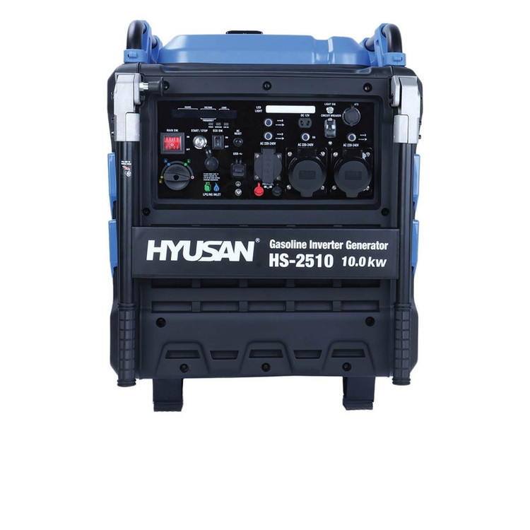 موتور برق گازسوز 13.5 اسب بخار هیوسان مدل HS-2510