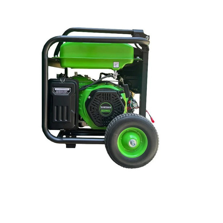 موتور برق بنزینی گرین پاور مدل GR11800-E2T