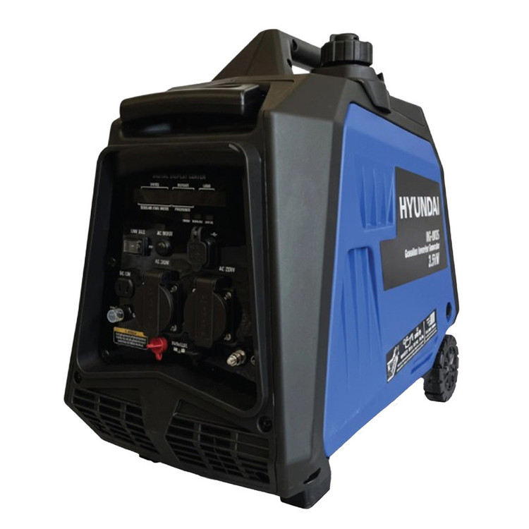 موتور برق بنزینی 5 اسب بخار هیوندای مدل HG-9035