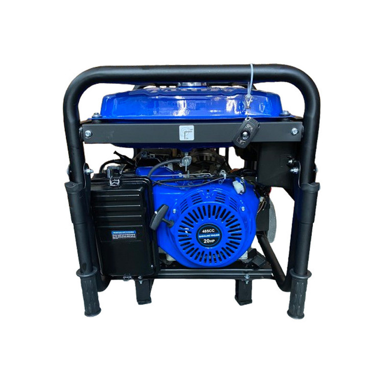 موتور برق بنزینی 10000 وات توربوژن مدل G18000E
