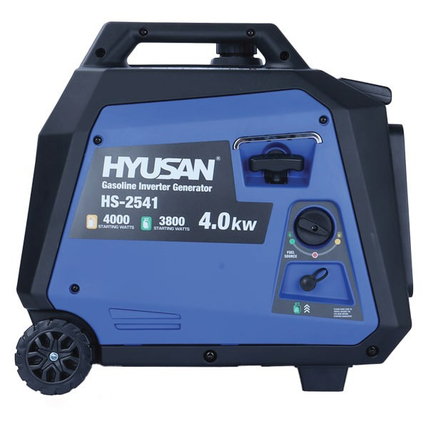 موتور برق گازسوز 5 اسب بخار هیوسان مدل HS-2541