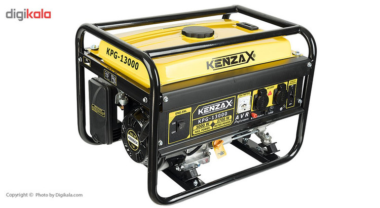 موتور برق کنزاکس مدل KPG-13000