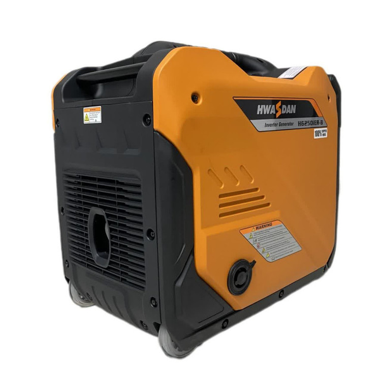 موتور برق بنزینی 8 اسب بخار هواسدان مدل H6250ier-B