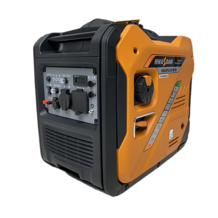 موتور برق بنزینی 8 اسب بخار هواسدان مدل H6250ier-B