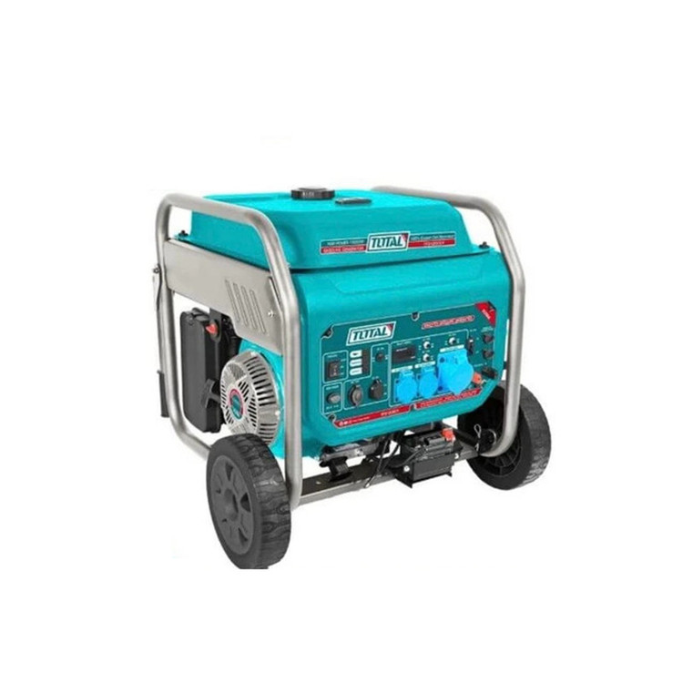 موتور برق بنزینی 12 اسب بخار توتال مدل استارتی کد TP3120001CEP