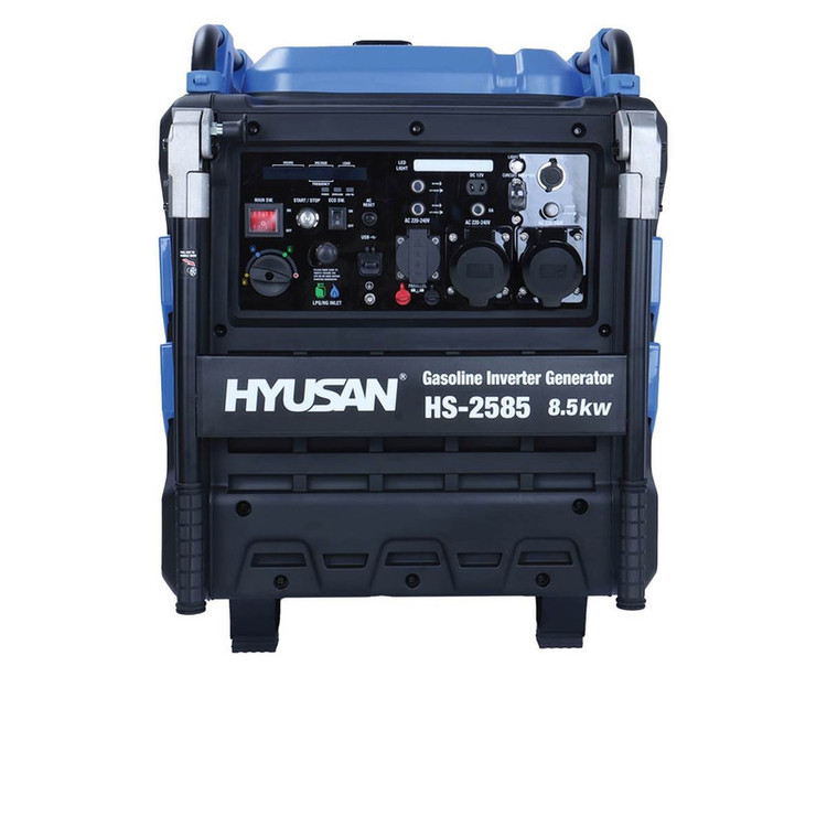 موتور برق گازسوز 11.5 اسب بخار هیوسان مدل HS-2585