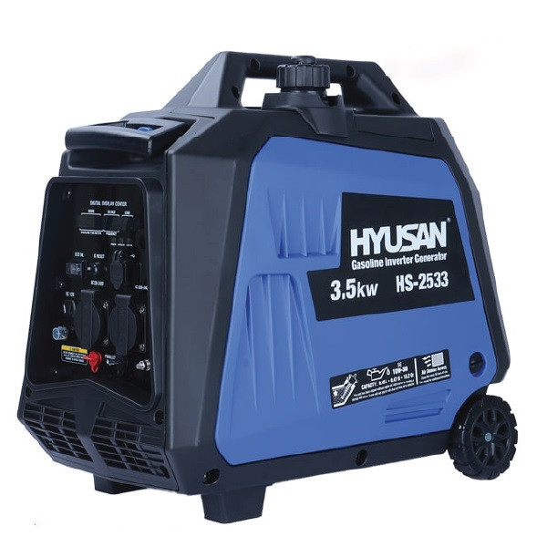 موتور برق بنزینی 4.7 اسب بخار هیوسان مدل HS-2533