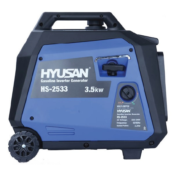 موتور برق بنزینی 4.7 اسب بخار هیوسان مدل HS-2533