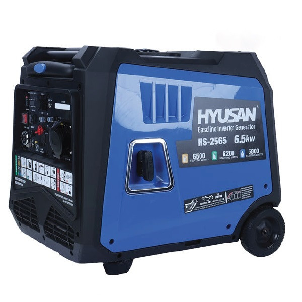 موتور برق گازسوز 9 اسب بخار هیوسان مدل HS-2565