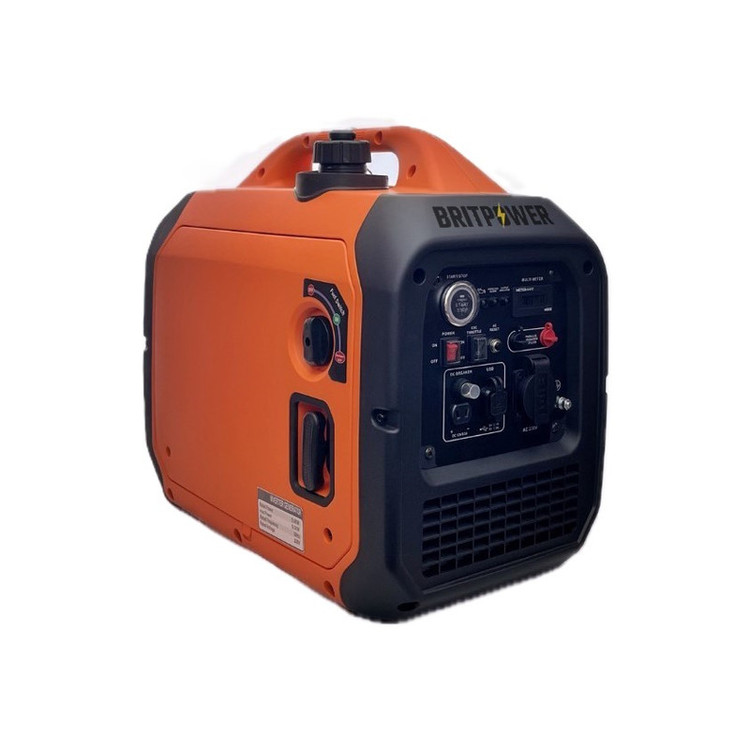 موتور برق بنزینی 7 اسب بخار بریت پاور مدل BP5KW060
