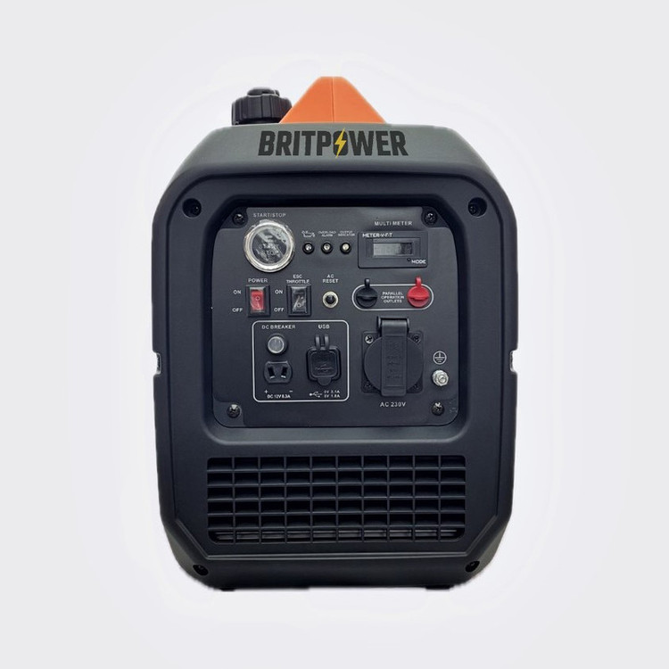 موتور برق بنزینی 7 اسب بخار بریت پاور مدل BP5KW060