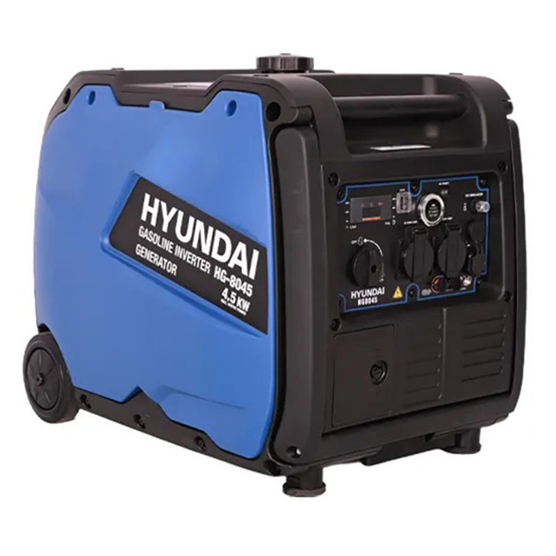 موتور برق بنزینی 6 اسب بخار هیوندای مدل HG-8045