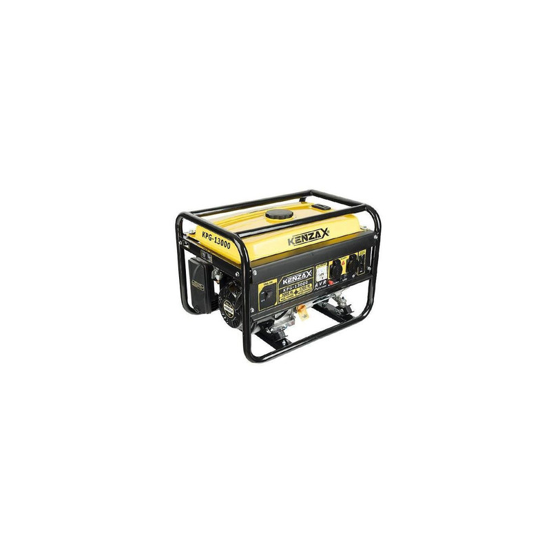 موتور برق کنزاکس مدل kpg-13000