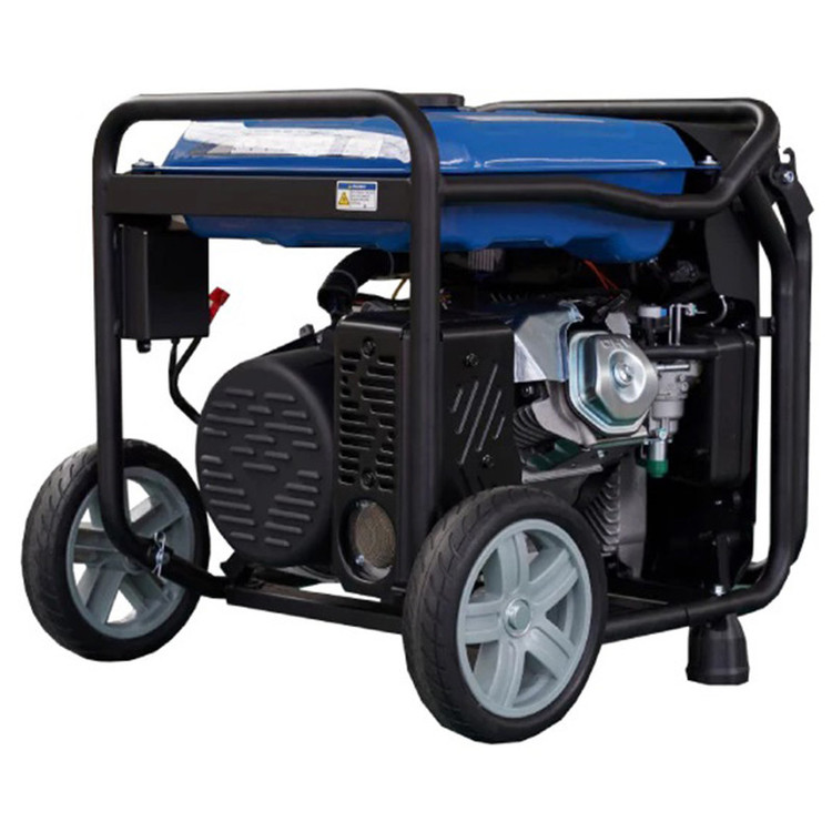 موتور برق بنزینی 12 اسب بخار هیوندای مدل HG-8500