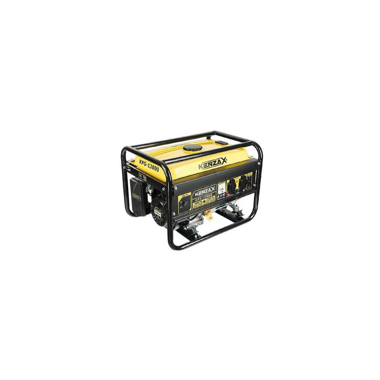 موتور برق بنزینی کنزاکس مدل KPG-13000