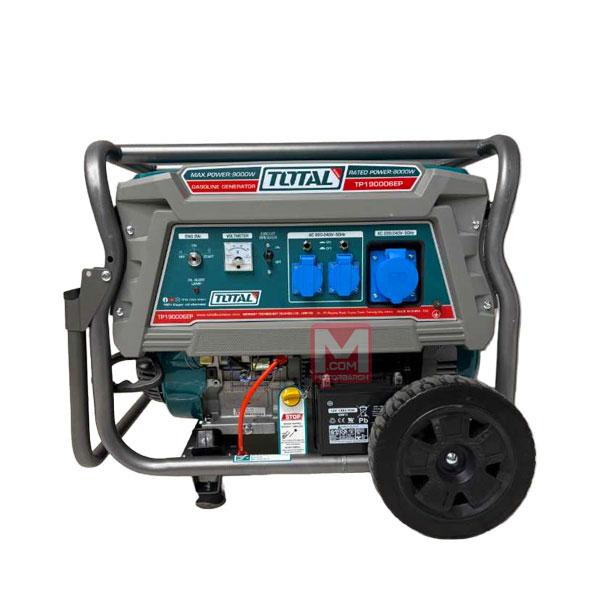 موتور برق بنزینی 3000 اسب بخار توتال مدل TP190006EP