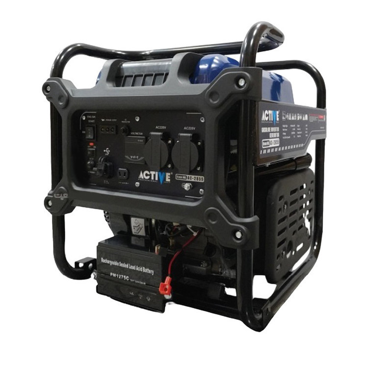 موتور برق بنزینی 8.5 اسب بخار اکتیو تولز مدل AC-2855
